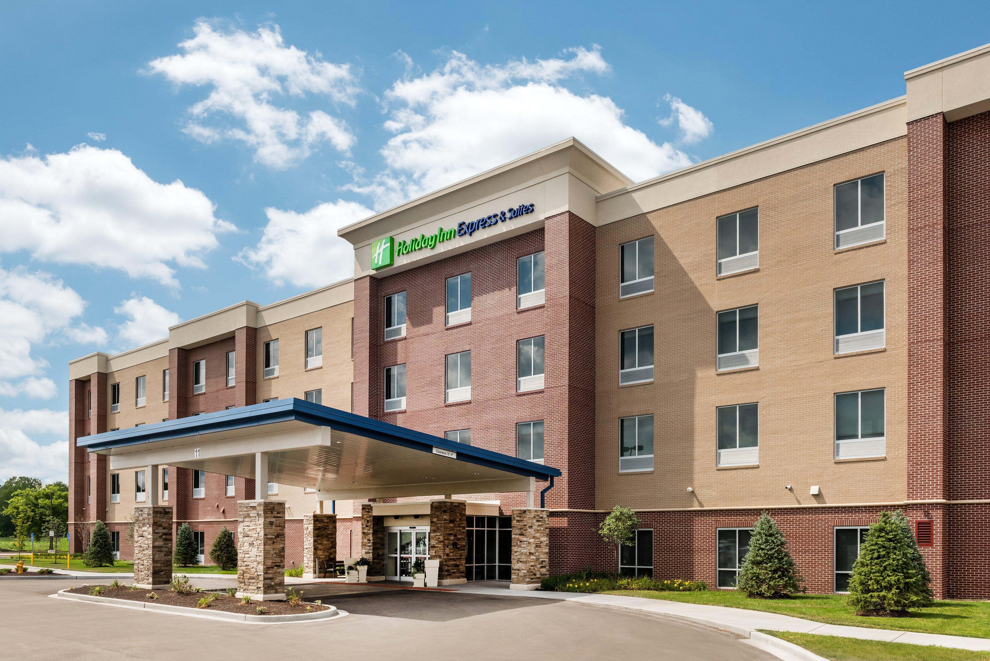 Holiday Inn Express & Suites St. Louis - Chesterfield By Ihg Extérieur photo